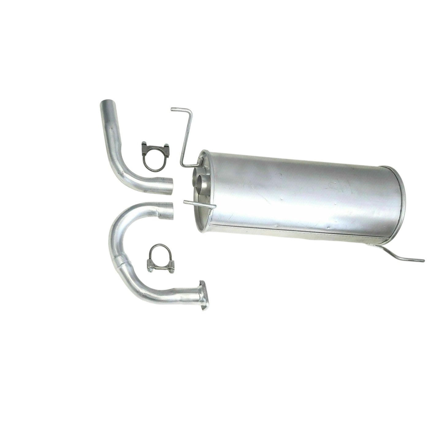 Nissan X-Trail 2.5L (2005-2006) Front Pipe, Resonator, Rear Converter & Muffler