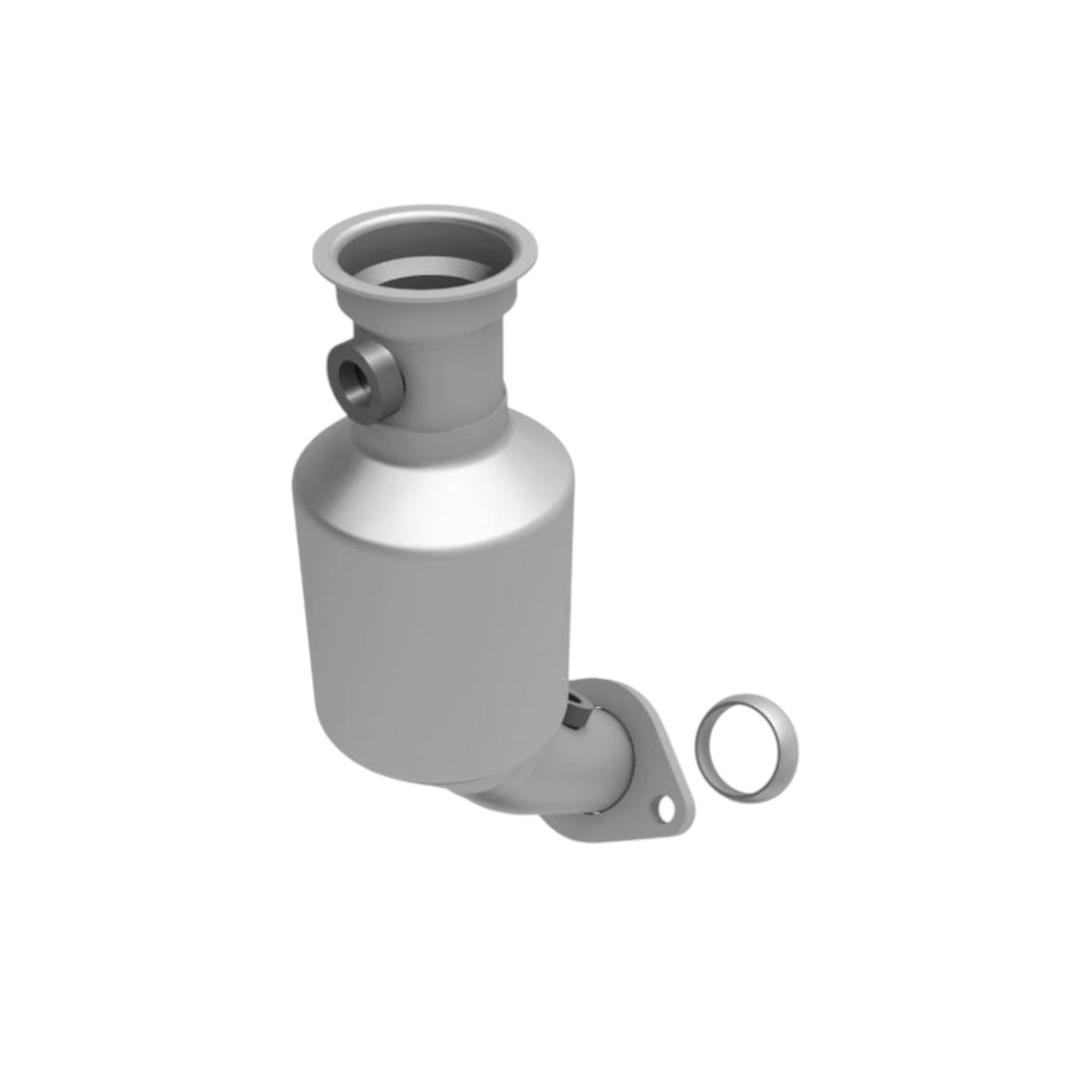 Jeep Liberty 3.7L (2002, 2003) V6 Driver-Side Catalytic Converter