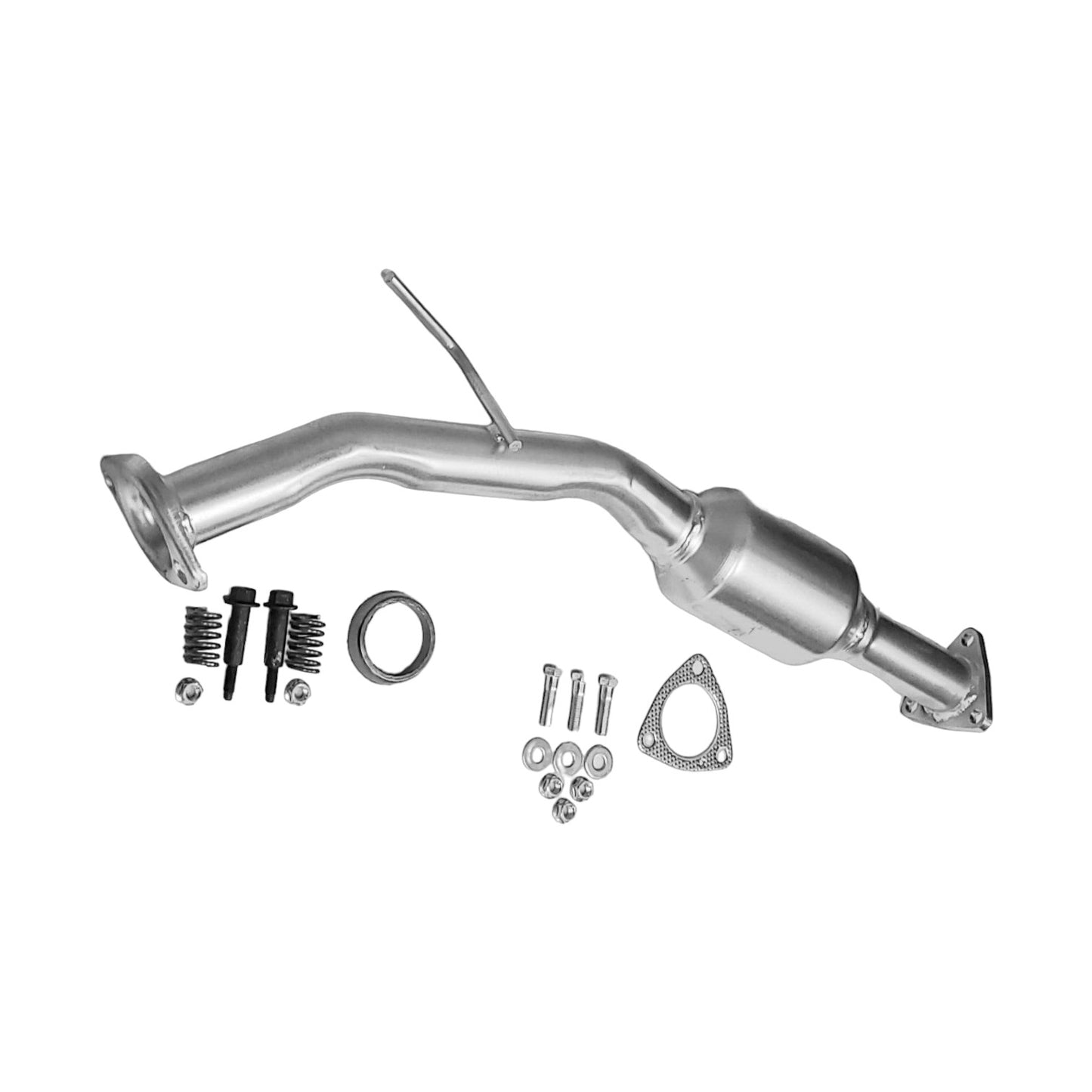 Honda Civic Hybrid 1.3L (2006-2011) Middle Catalytic Converter