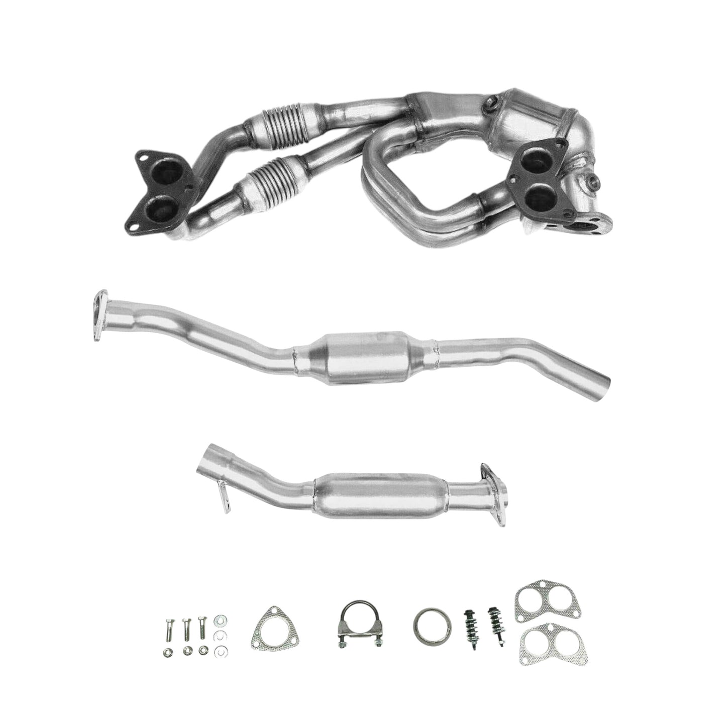 Subaru Legacy 2.5L (2006-2009) Manifold Converter & Catalytic Converter