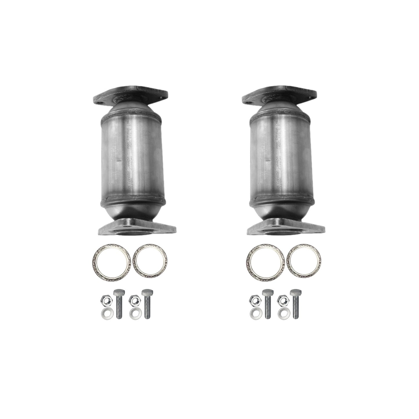 Lexus SC430 4.3L (2002-2010) Left & Right Side Catalytic Converters