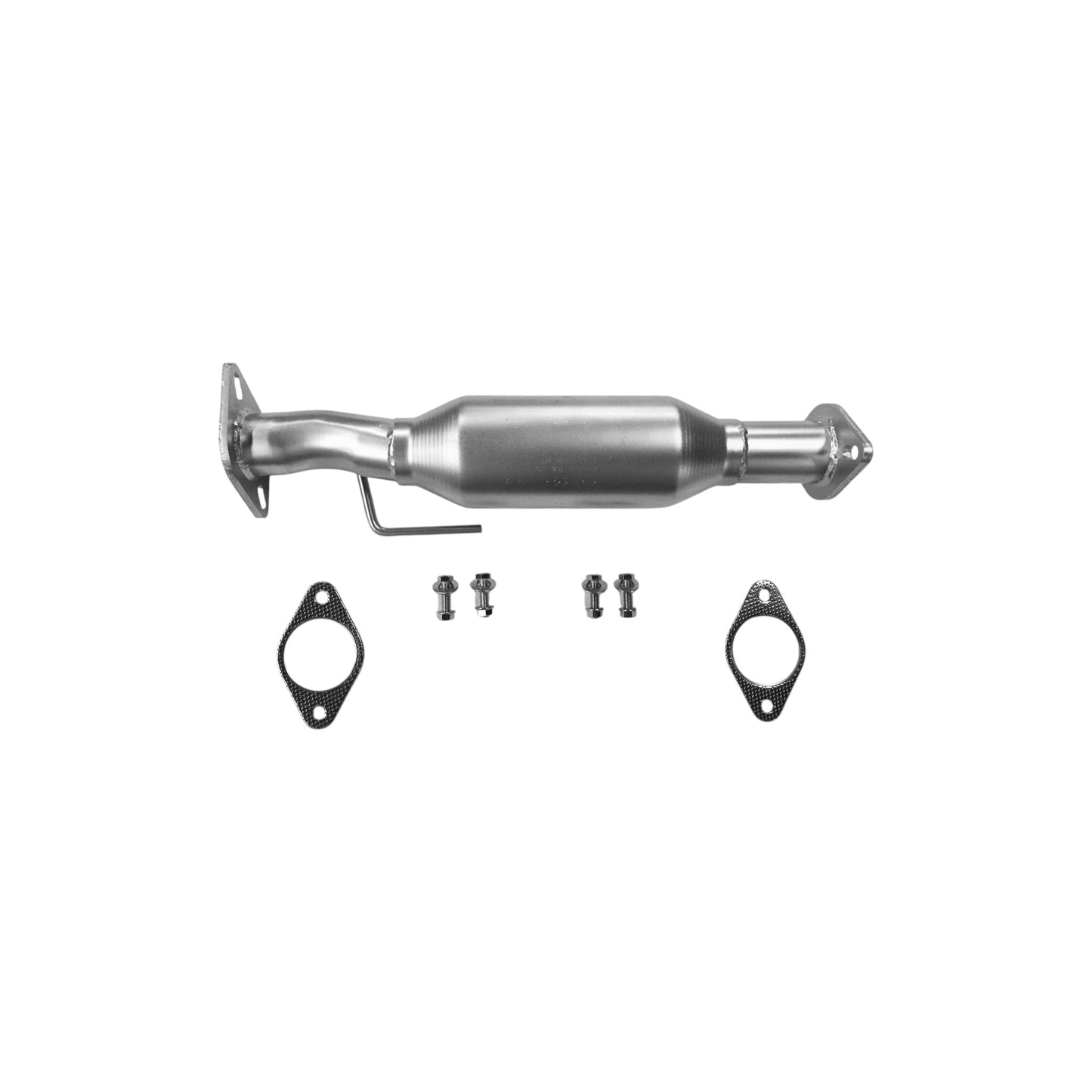 Saturn Outlook 3.6L 2009-2010 Rear Catalytic Converter