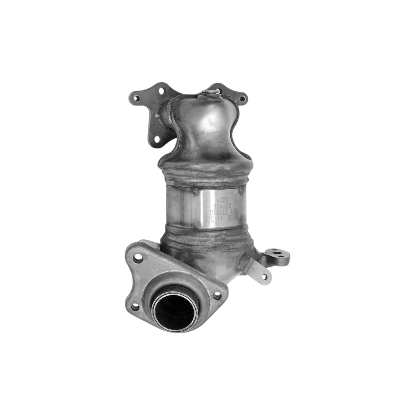 Honda Fit 1.5L (2009-2013) V4 Front Catalytic Converter