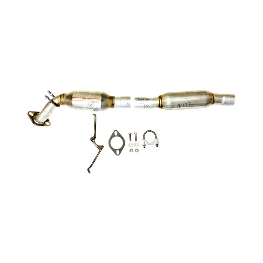 Chevrolet Trax 1.4L Turbocharged (2015-2019) Rear Catalytic Converter with Resonator
