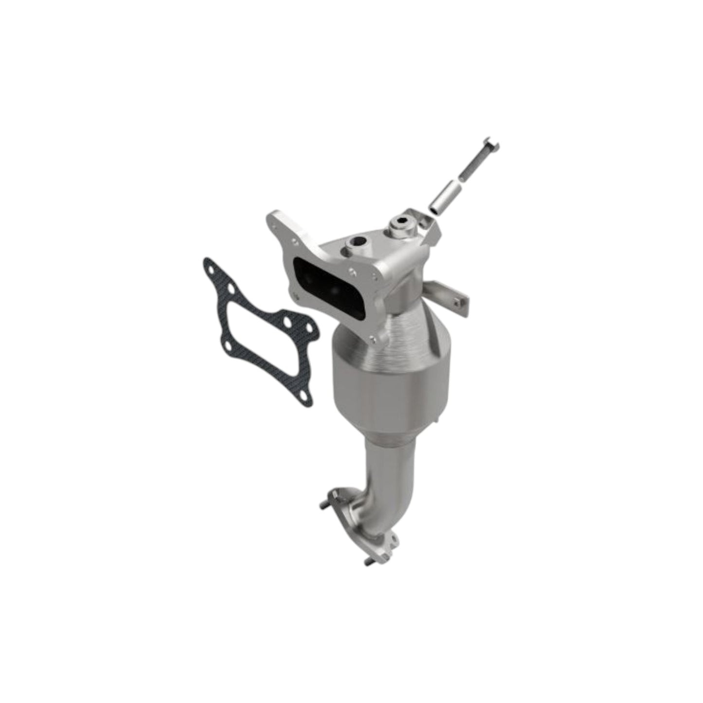 Honda Accord 2.4L (2013-2017) & Honda CRV 2.4L (2015 & 2016) V4 Front Manifold Catalytic Converter