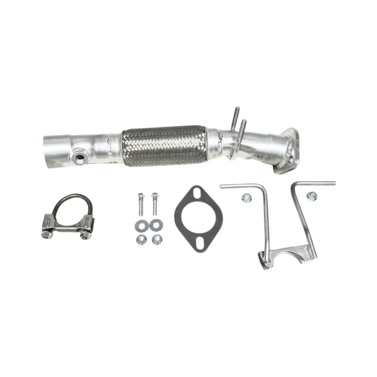 Mazda 3 2.0L (2010-2013) Front Flex Pipe