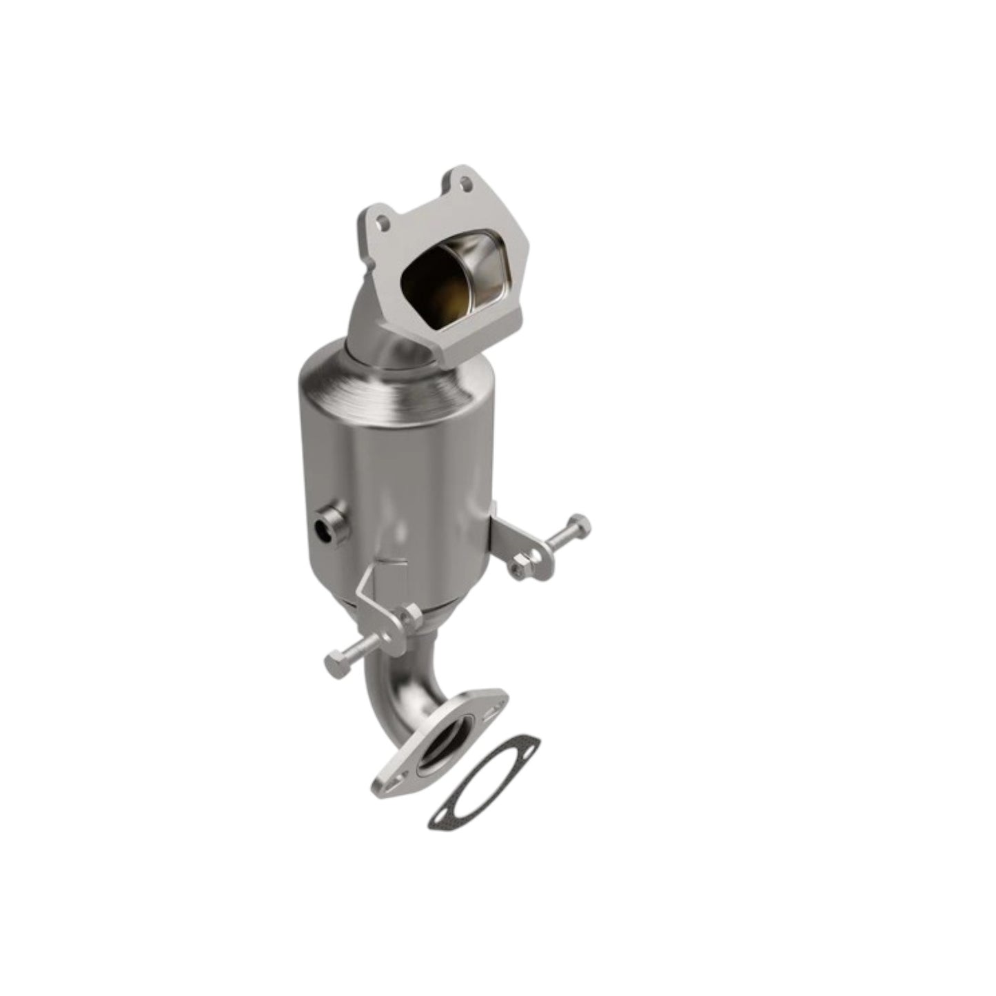 Ram Promaster-1500 3.6L 2014-2021 Catalytic Converter with Flex Y-Pipe