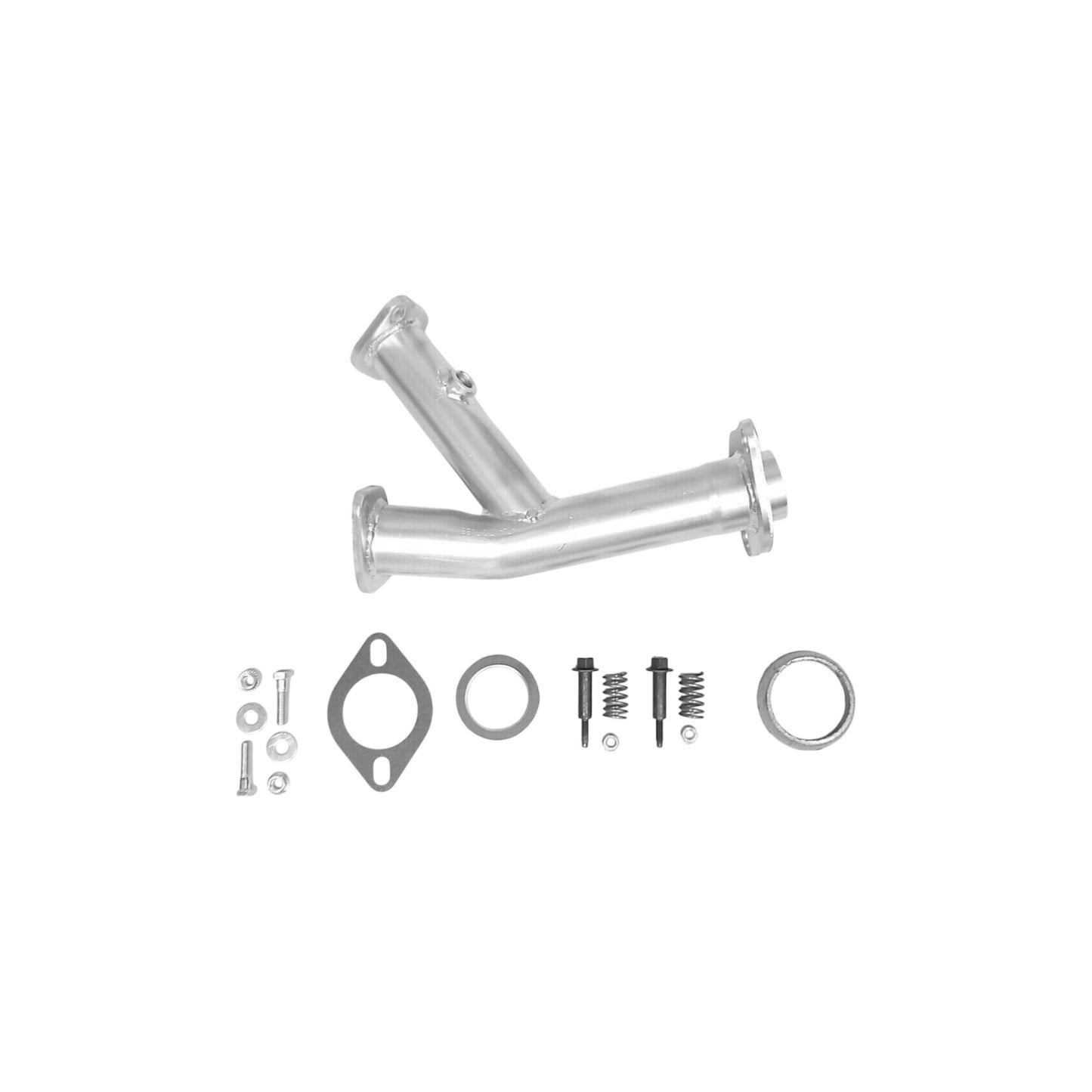 Toyota Highlander 3.5L Hybrid Limited 2014-2016 Y-Pipe