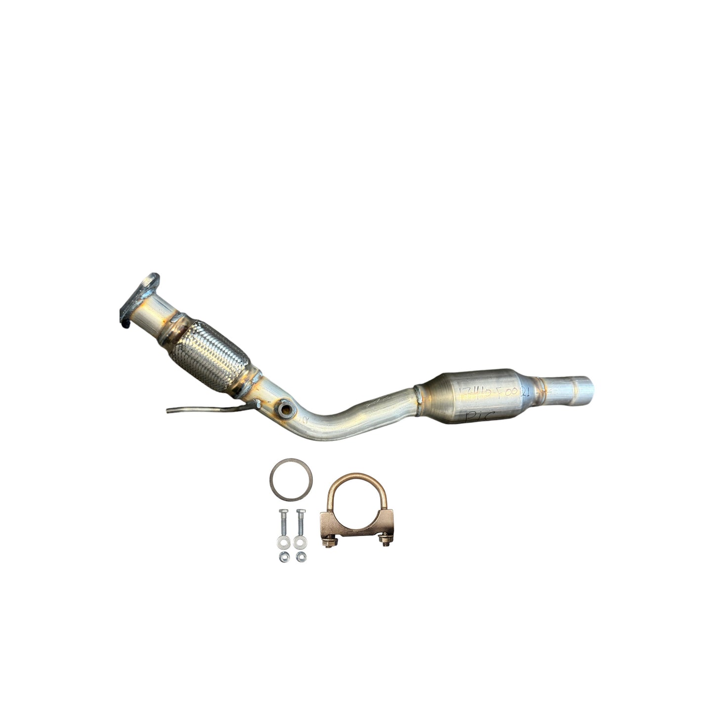 Lexus ES300H (2019-2024) 2.5L Catalytic Converter With Flex