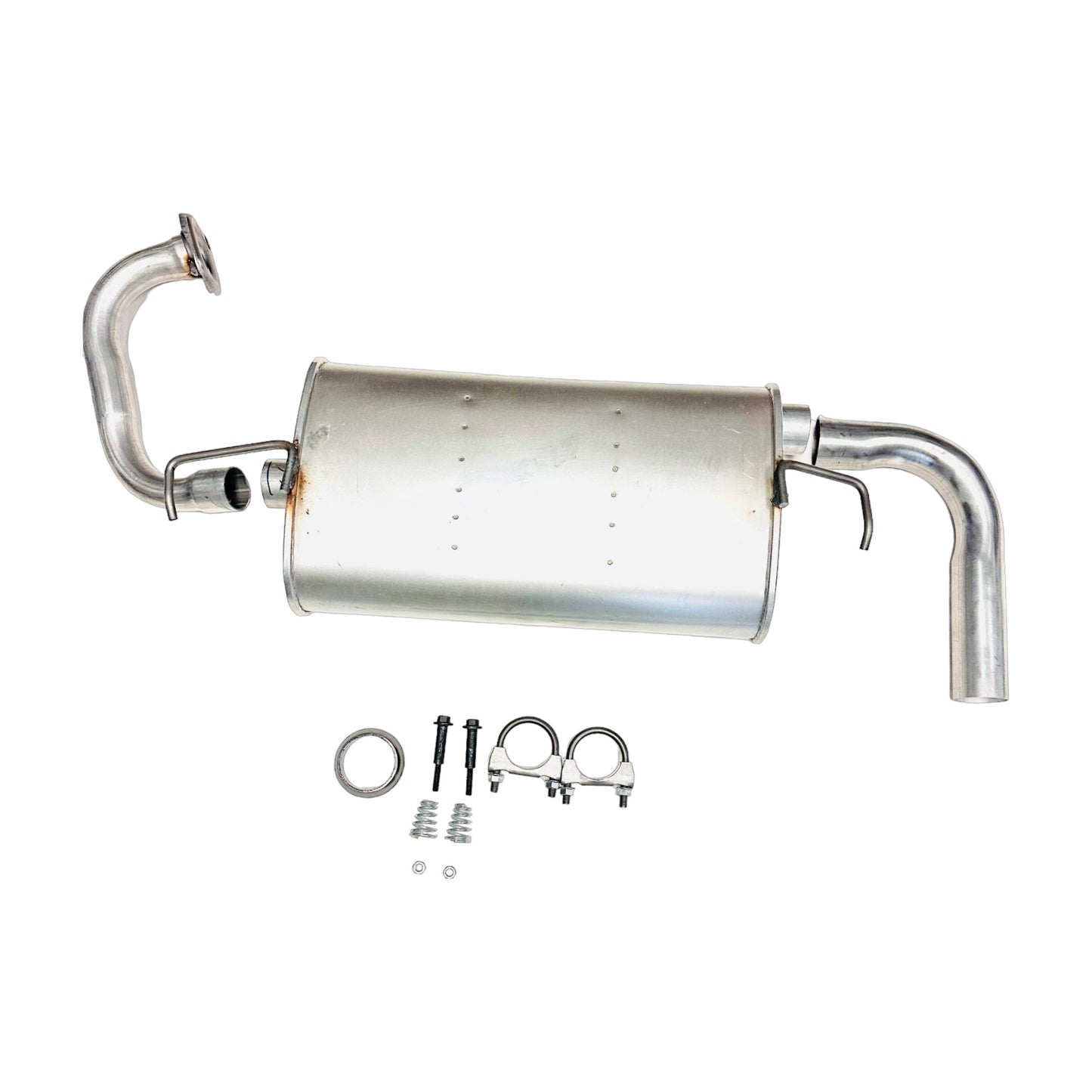 Toyota Matrix S 2.4L (2009-2013) Rear Muffler