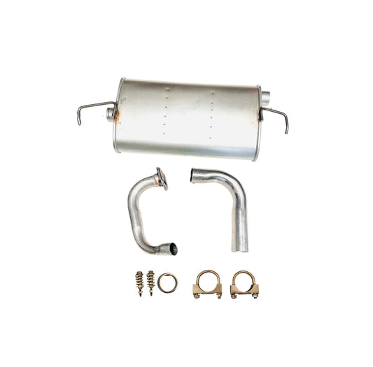 Toyota Matrix XRS 2.4L (2009 & 2010) Rear Muffler