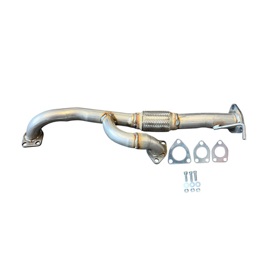 Acura TL 3.7L SH-AWD 2009 Flex Y-pipe