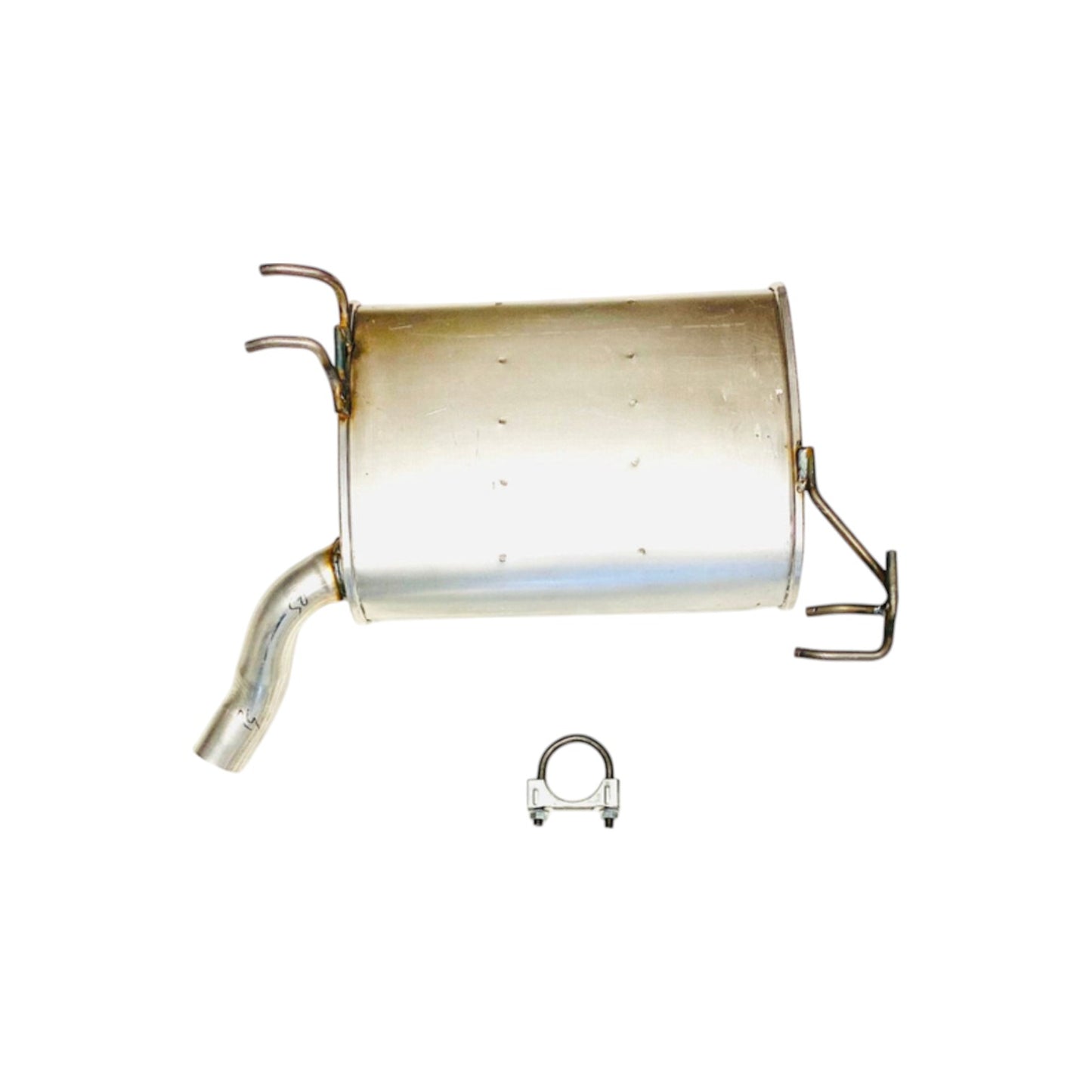 Honda Accord Crosstour 3.5L (2010, 2011) AWD Passenger Side Muffler