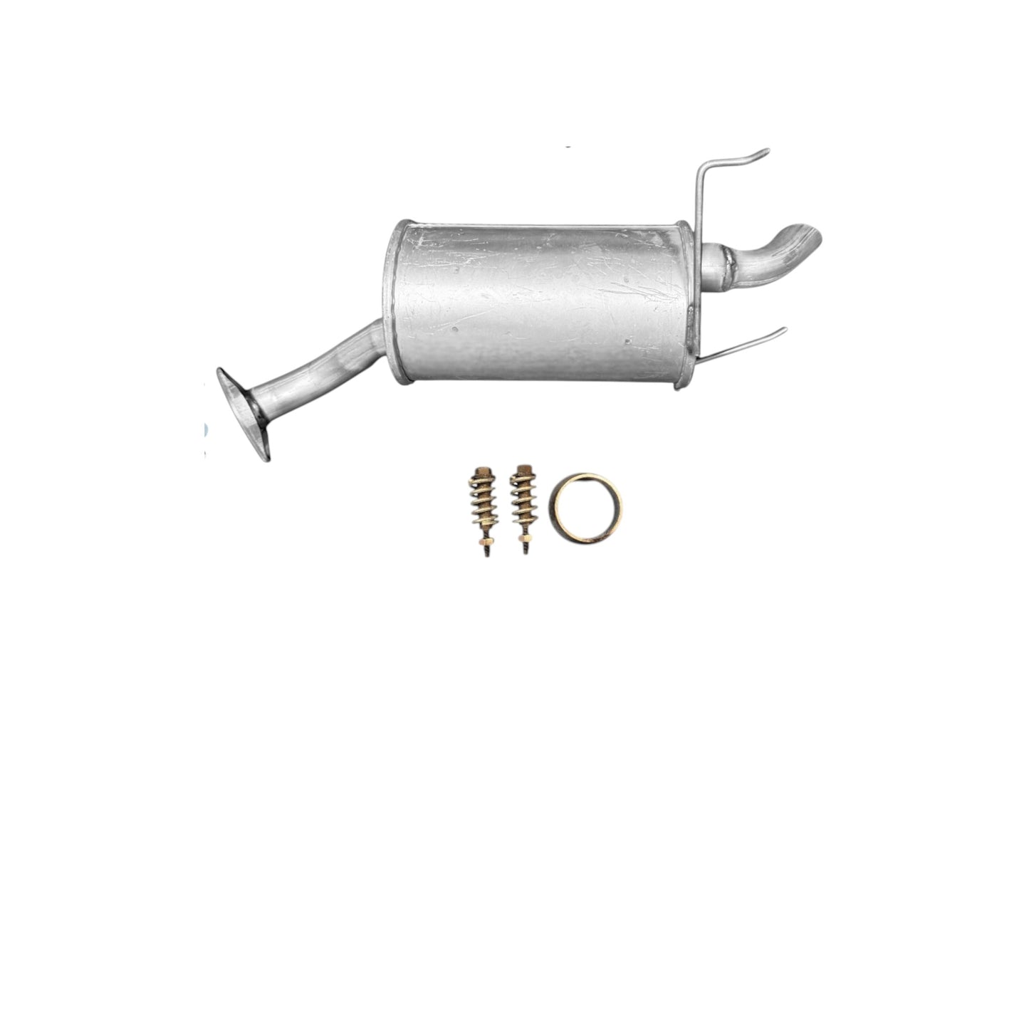 Honda CR-Z 1.5L (2011-2016) (Hybrid) (Manual Trans) Muffler