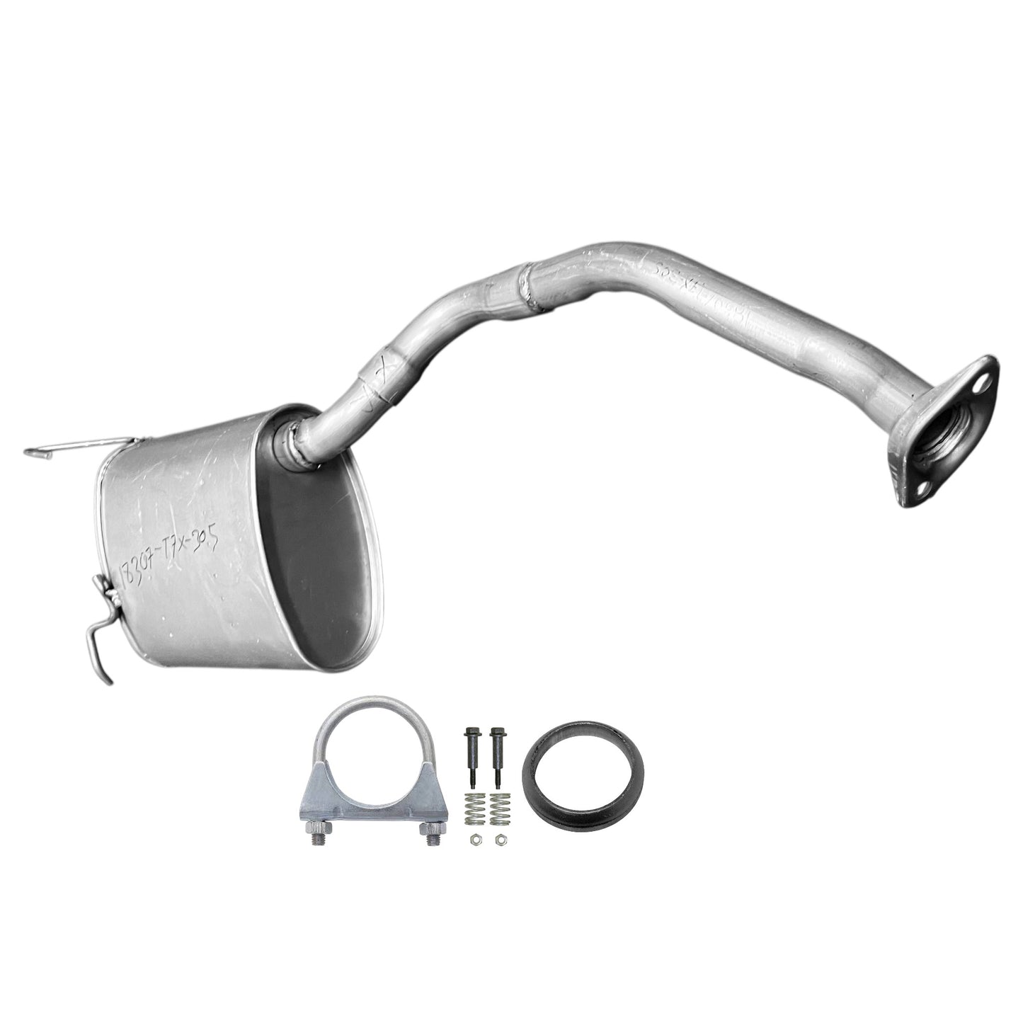 Honda HR-V 1.8L 2016-2022 Muffler (Read description)