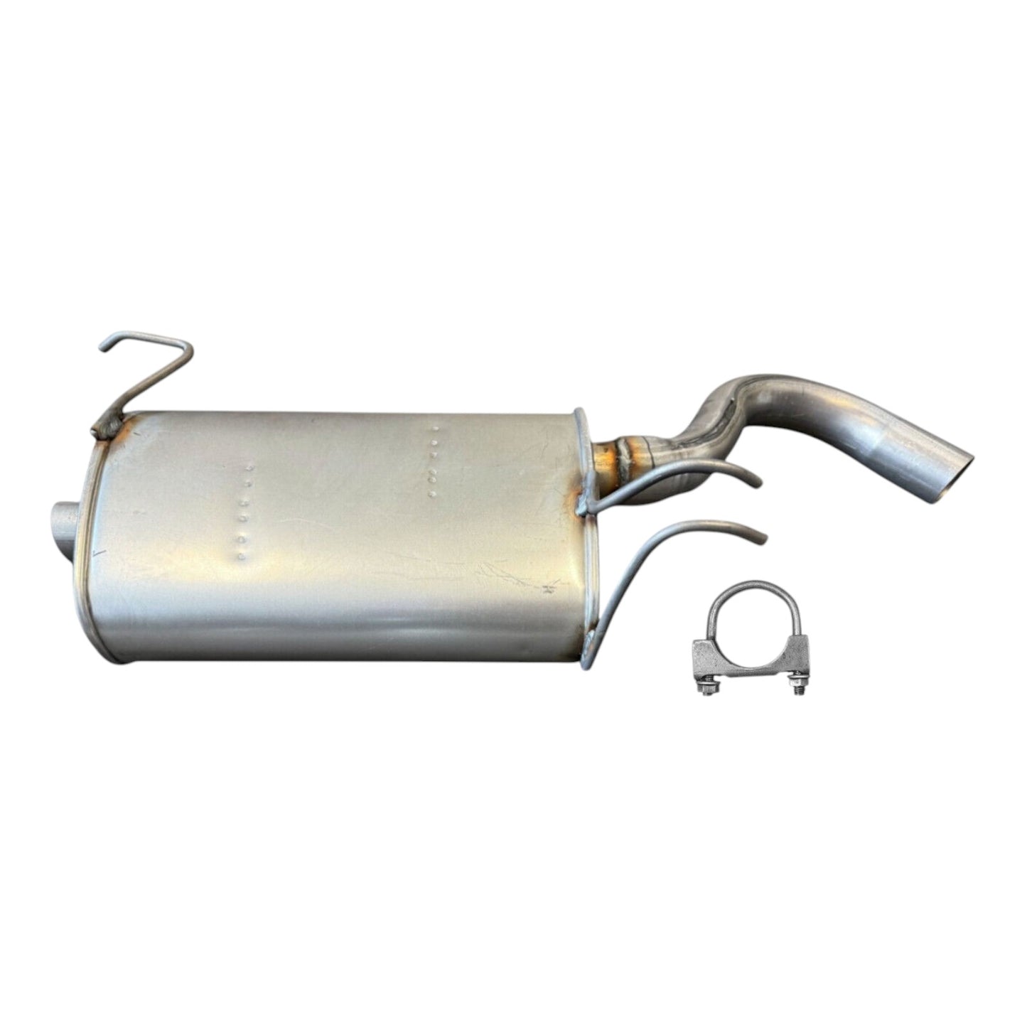 Acura TL SH-AWD 3.6L 2012-2014 Passengers side muffler (right side)