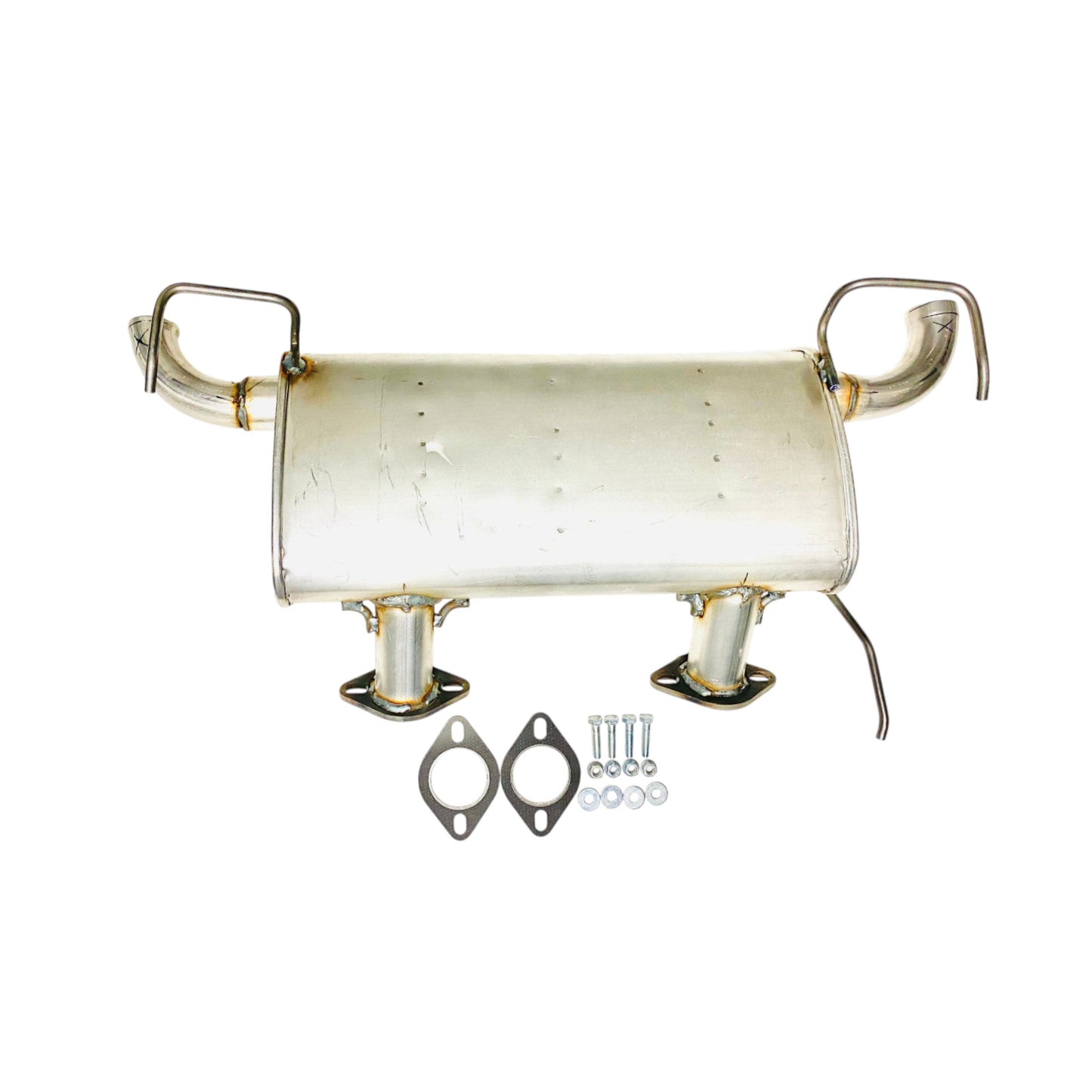 Infiniti FX37 3.7L (2013) Muffler