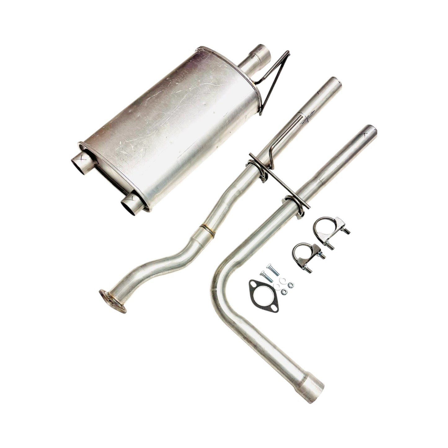 Nissan NV2500 4.0L (2012-2017) Rear Muffler