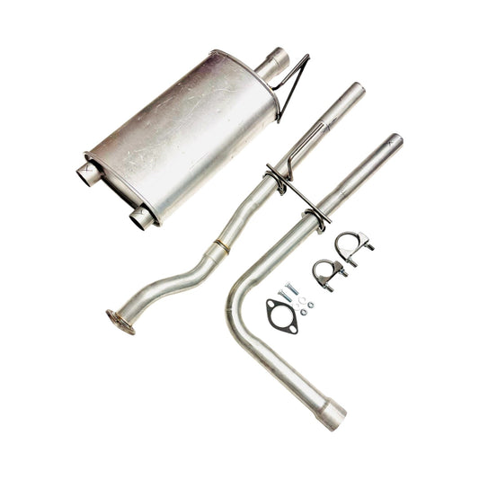 Nissan NV2500 4.0L (2012-2017) Rear Muffler