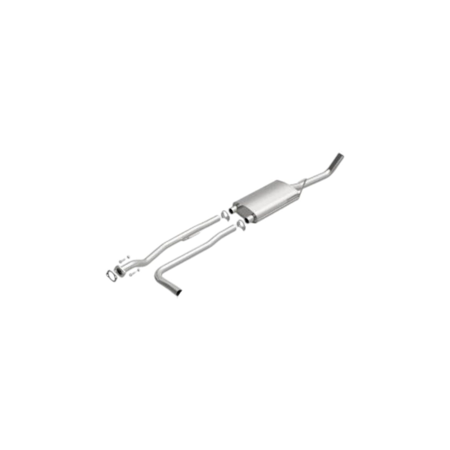 Nissan NV2500 4.0L (2012-2017) Rear Muffler