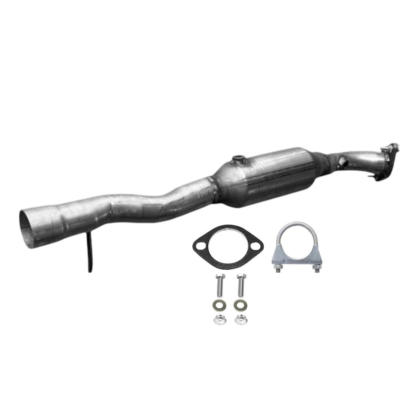 Mitsubishi RVR 2.4L (2022) Catalytic Converter (Automatic) (AWD)