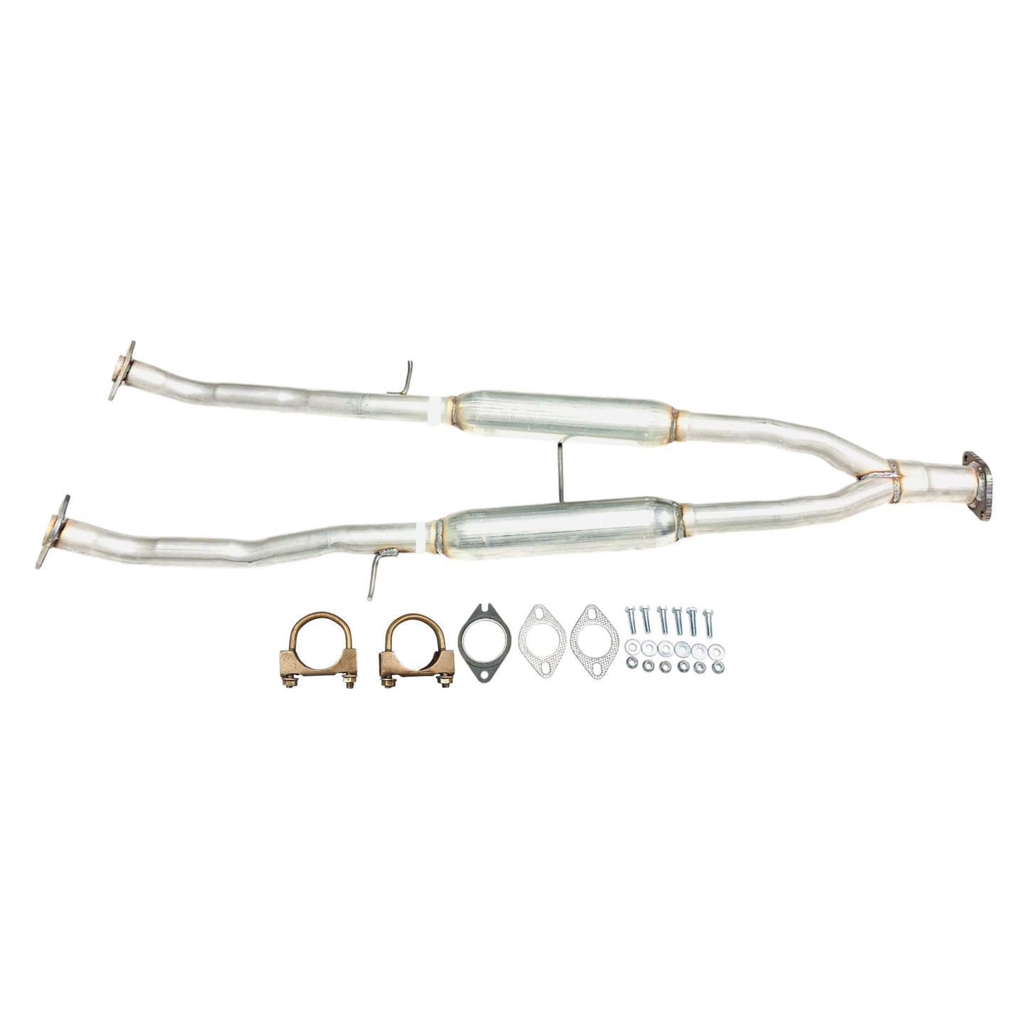 Infiniti FX35 3.5L (2009) Muffler