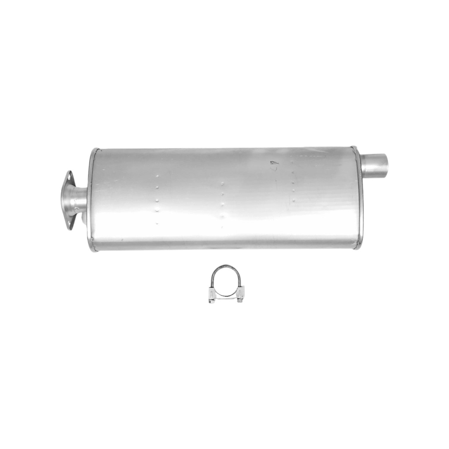Walker Exhaust Muffler 18944 For 2002-2007 Jeep Liberty 2003 2004 2005 2006