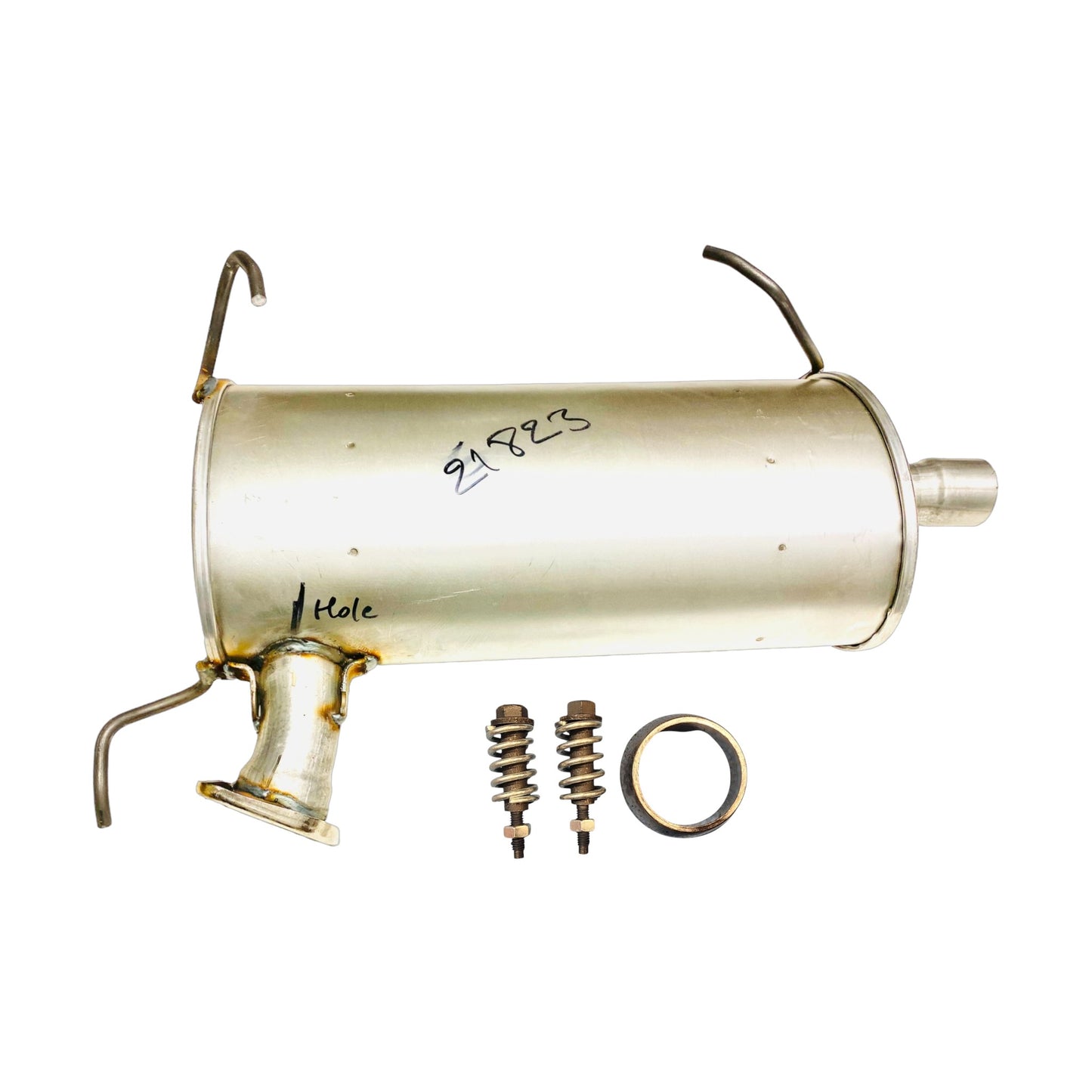 Mitsubishi Outlander 2.4L (2008-2013) Muffler