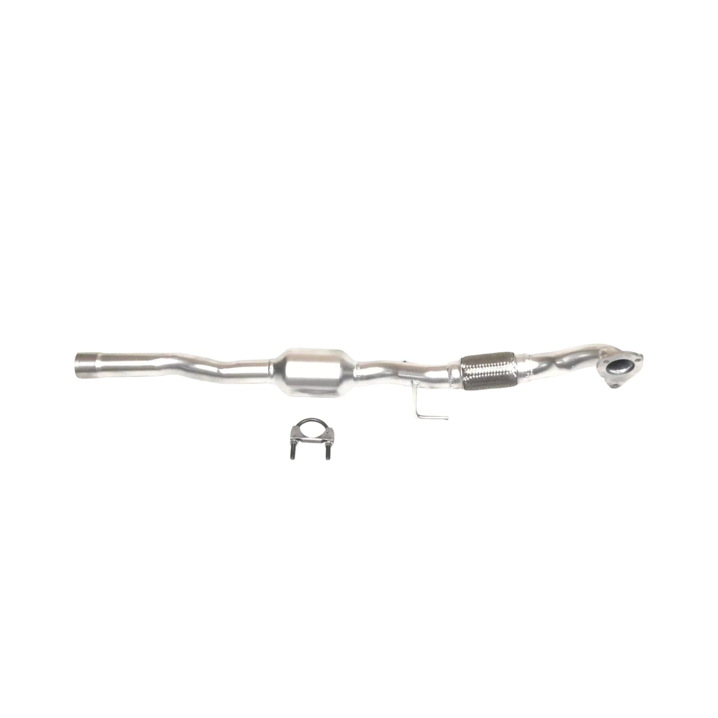 Volkswagen Golf (GL/GLS/TDI/GL-TDI/GLS-TDI) 1.9L (1999-2006) DIESEL FWD Catalytic Converter
