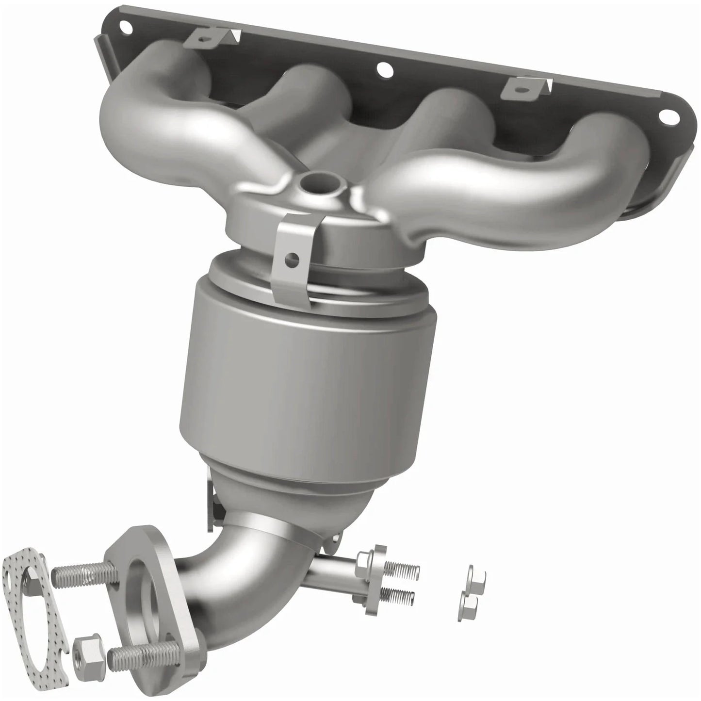 Hyundai Sonata Hybrid 2.0L (2016, 2017, 2018) Manifold Converter