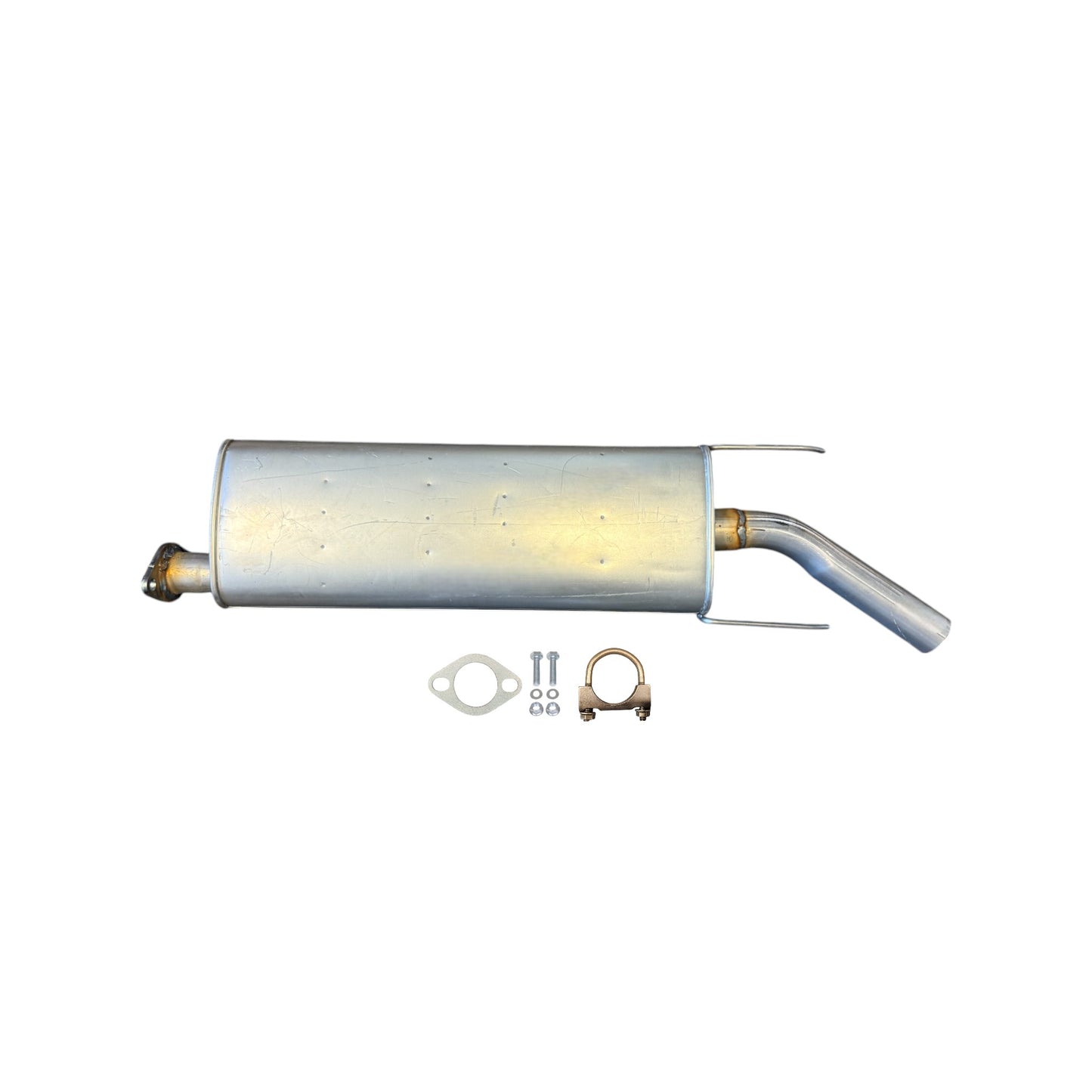 Hyundai Santa Fe XL 3.3L (2019) Muffler