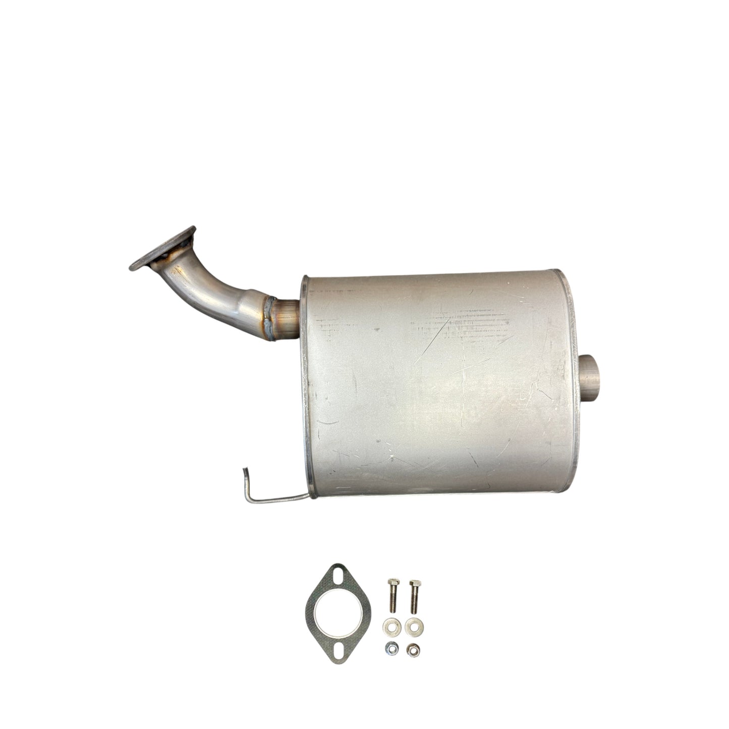 Hyundai Santa Fe 2.4L (2019-2020) Rear Muffler