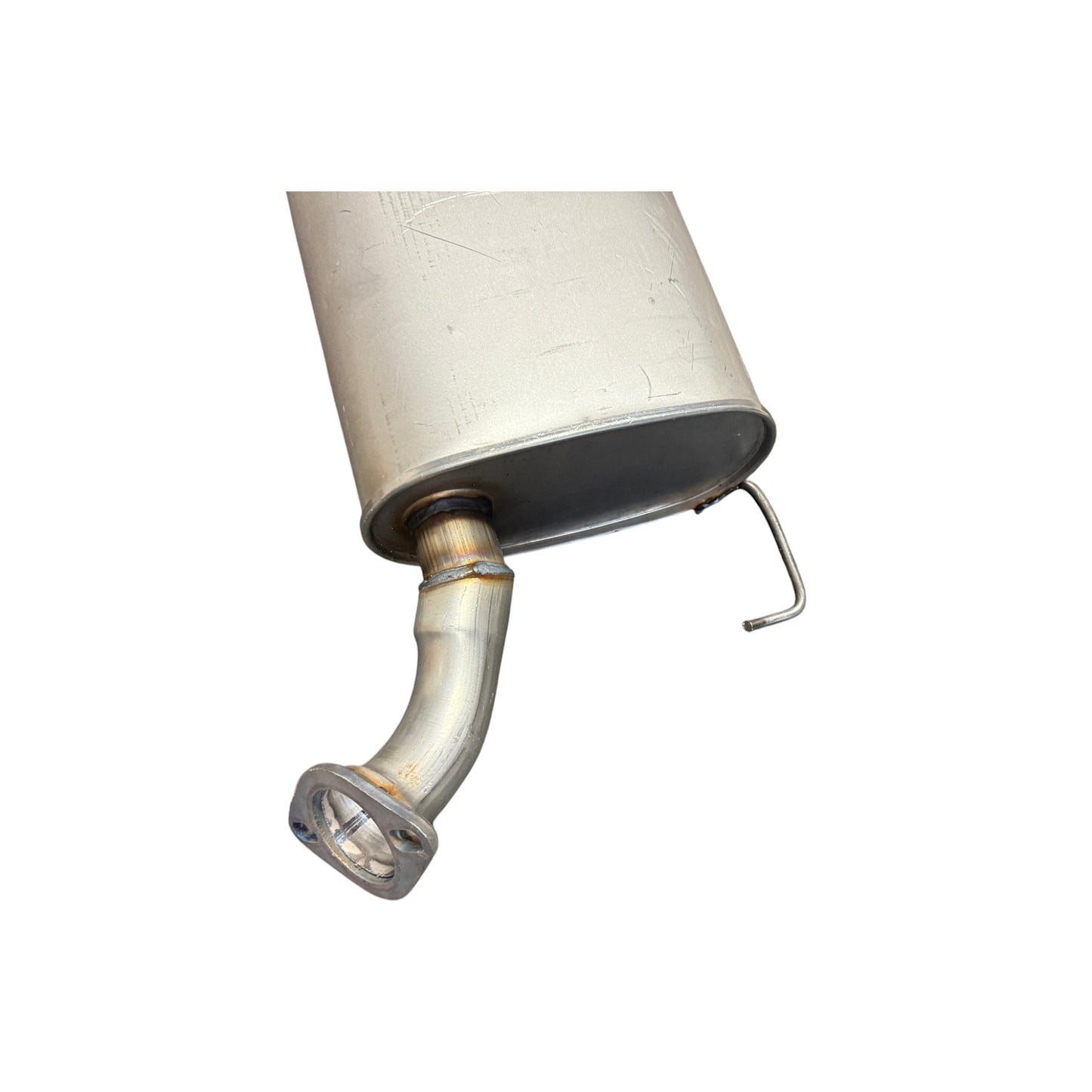 Hyundai Santa Fe 2.4L (2019-2020) Rear Muffler