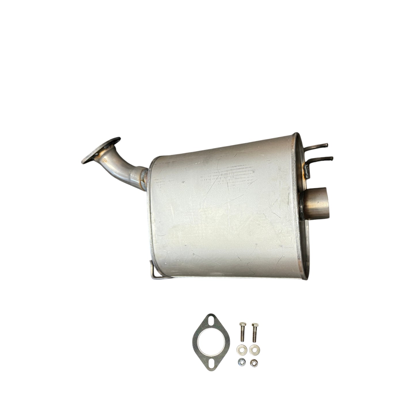 Hyundai Santa Fe 2.4L (2019-2020) Rear Muffler