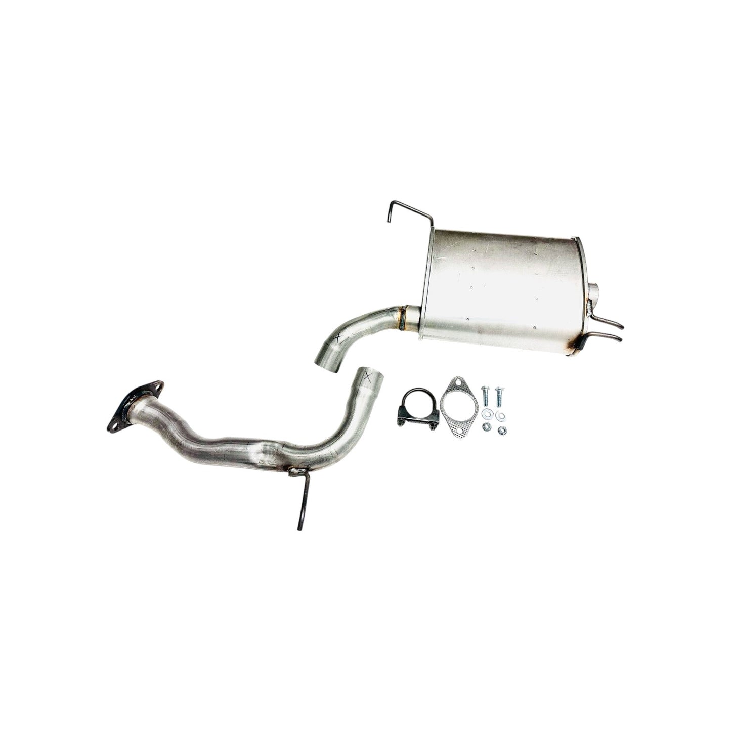 KIA Telluride 3.8L 2020-2023 Muffler