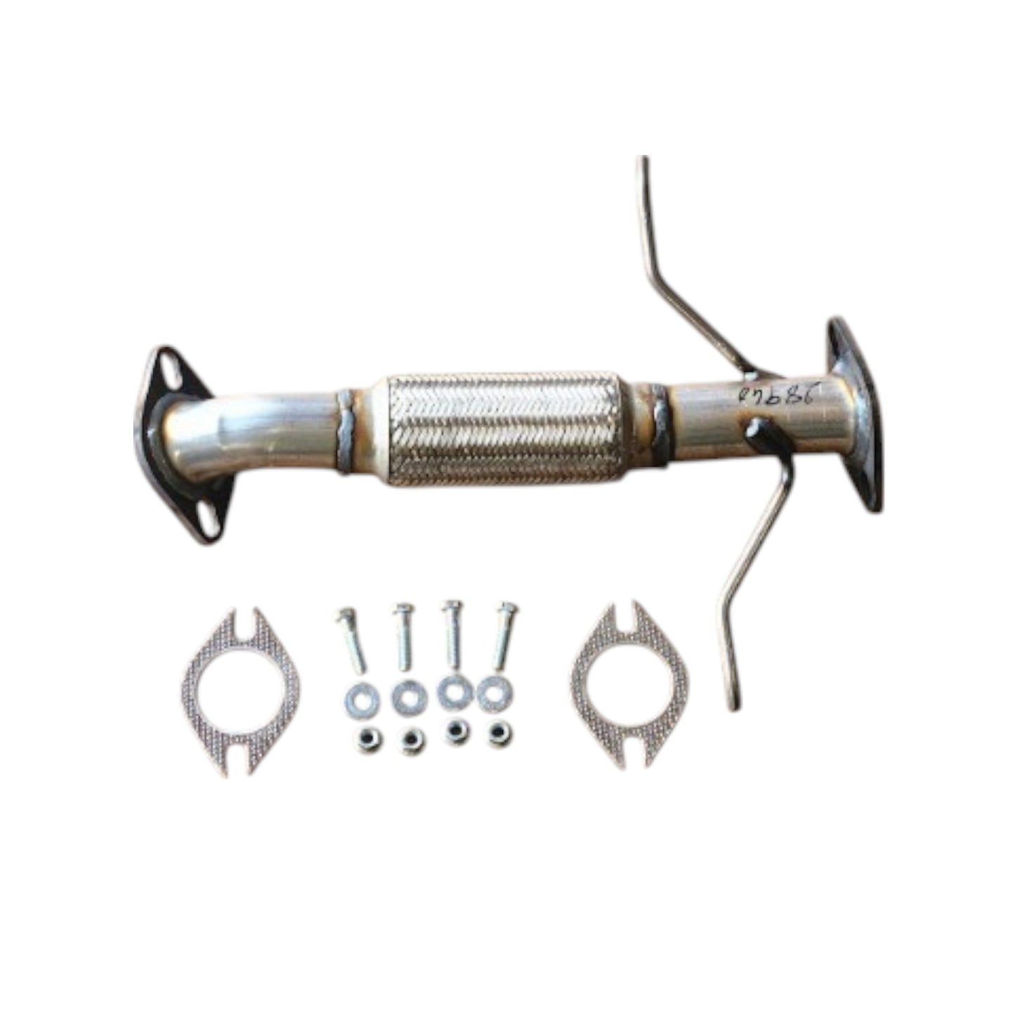 Ford Explorer 2.3L 2016-2019 Flex Pipe Turbocharged