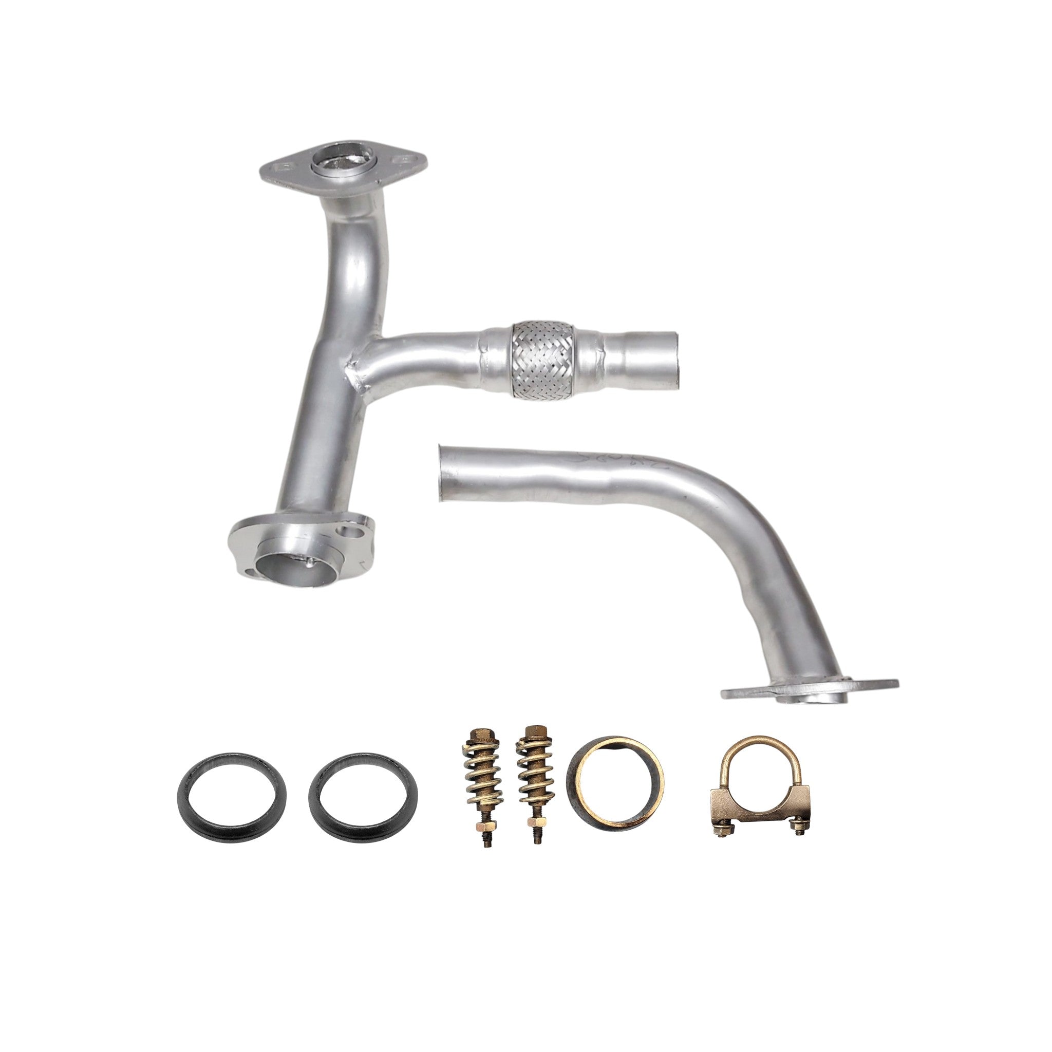 Rear Muffler For 2006–2008 Suzuki Grand Vitara 2.7L – Direct Fit By Global Muffler