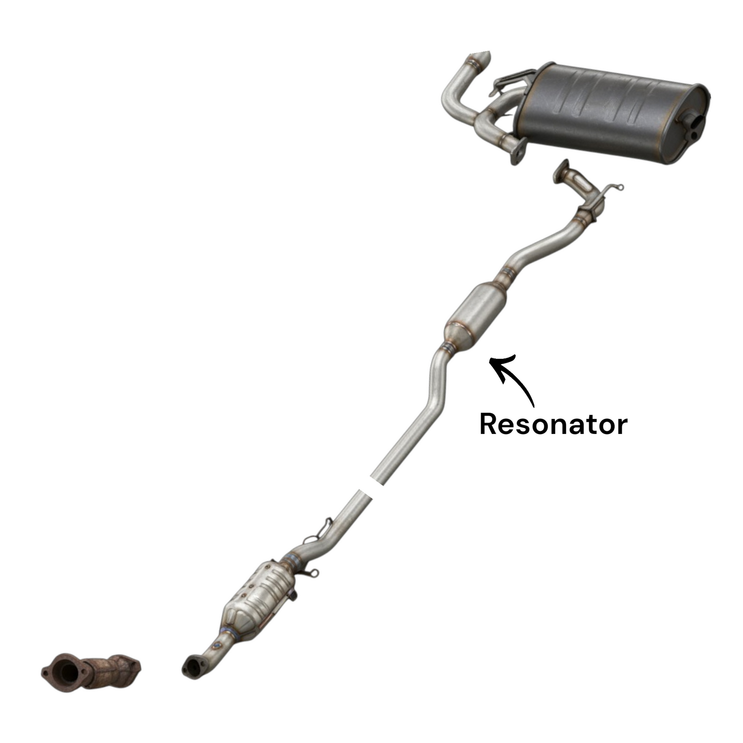 Mitsubishi RVR 2.0L (2011-2019) Resonator