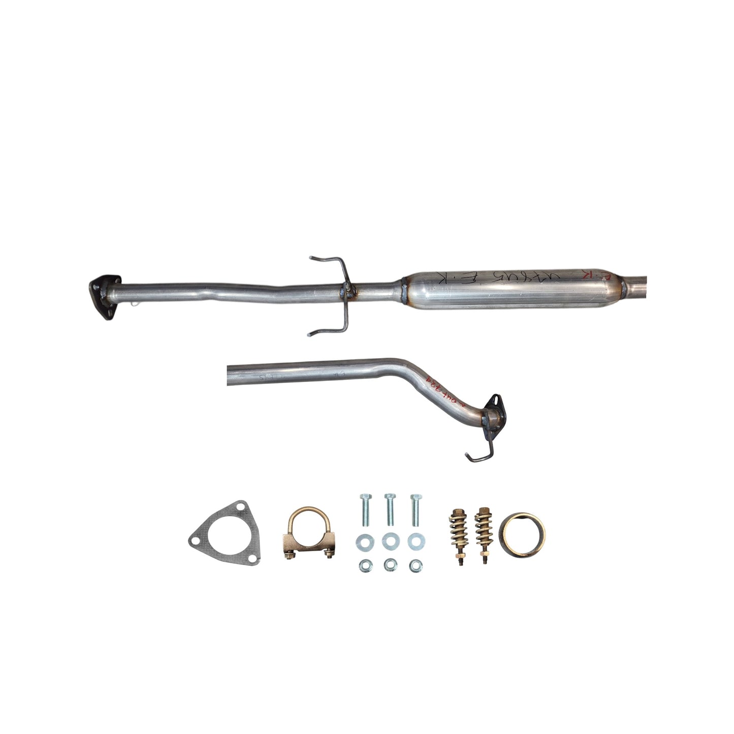 Honda CR-V 2.4L (2010 & 2011) V4 Resonator