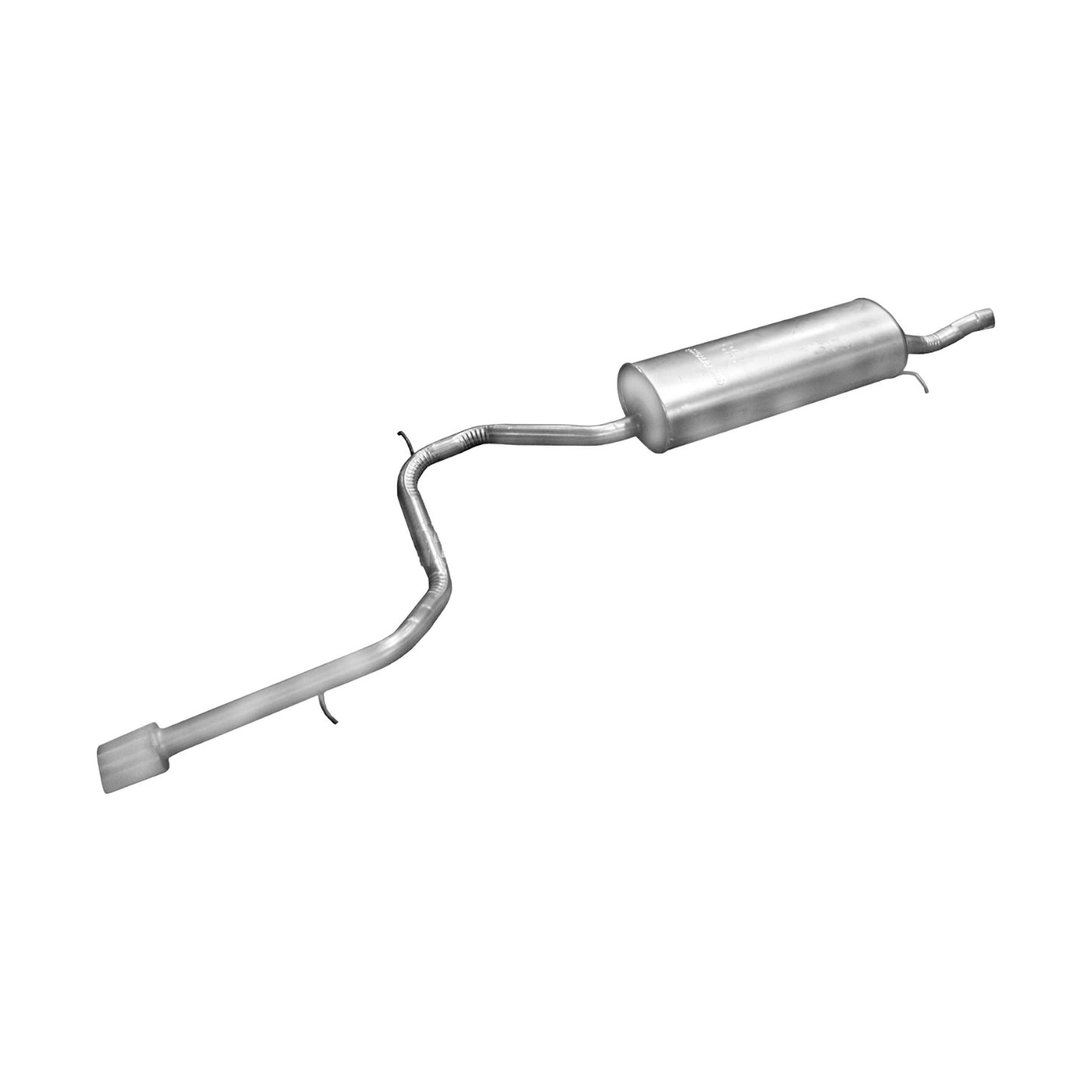 Honda Odyssey 3.5L (1999-2004) Rear Muffler & Tail pipe