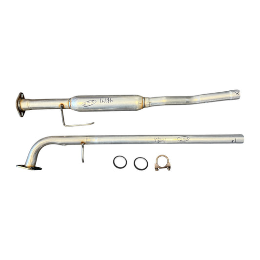 Toyota Camry 2.4L(2007-2011) and 2.5L(2010-2011) Middle Resonator