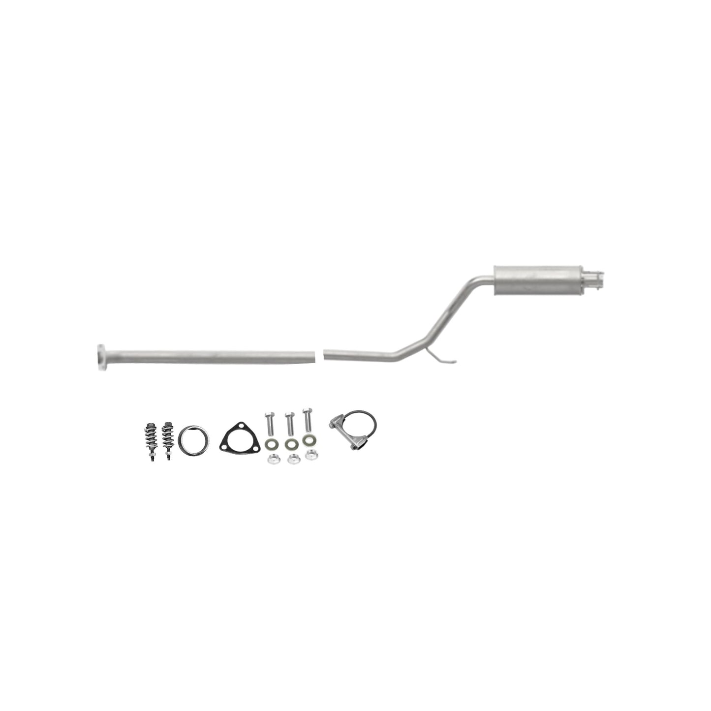 Honda Civic 1.8L 2006-2011 Resonator (For 4 Door) (Except: Japan Built)