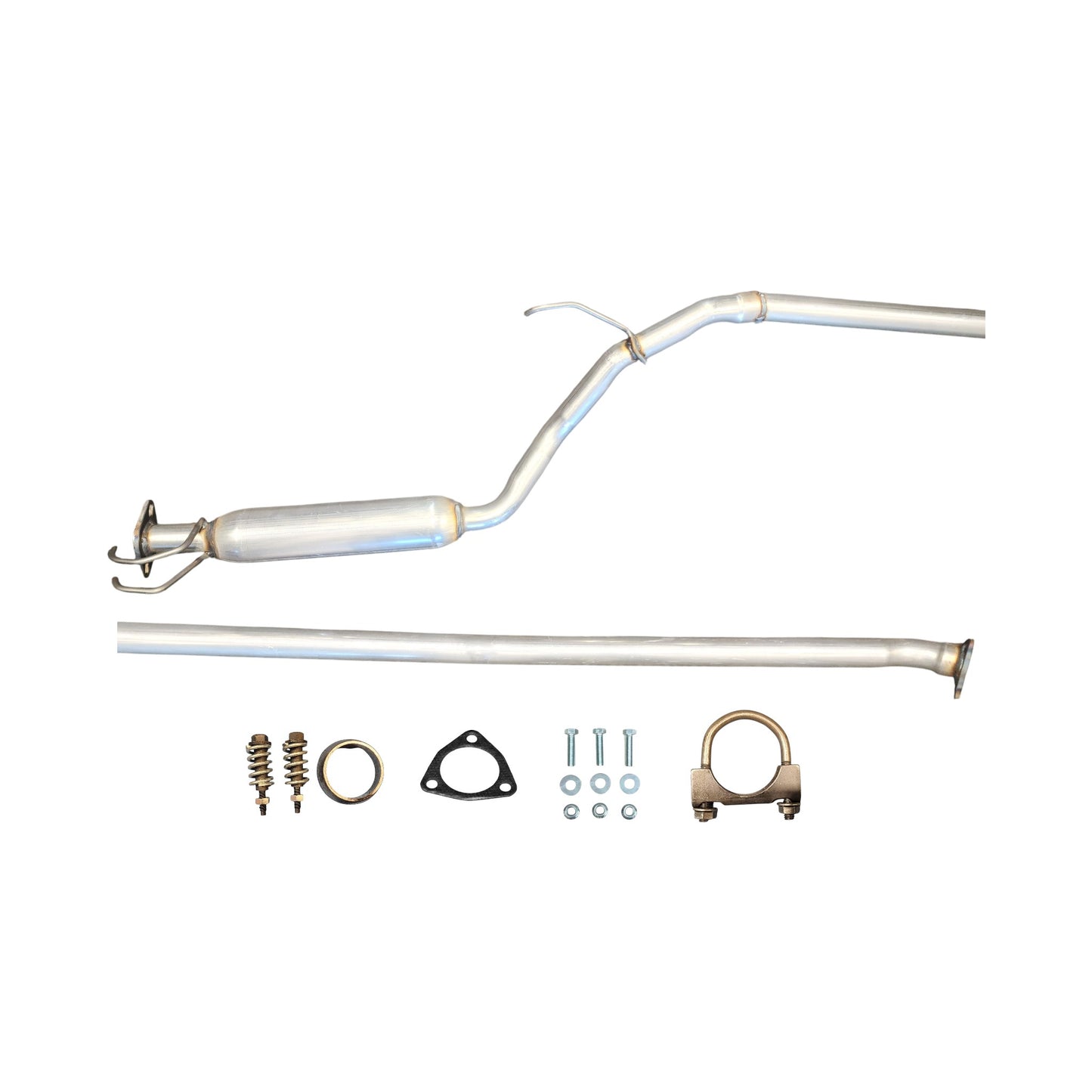 Honda Civic 1.8L 2006-2011 Resonator (For 4 Door) (Except: Japan Built)