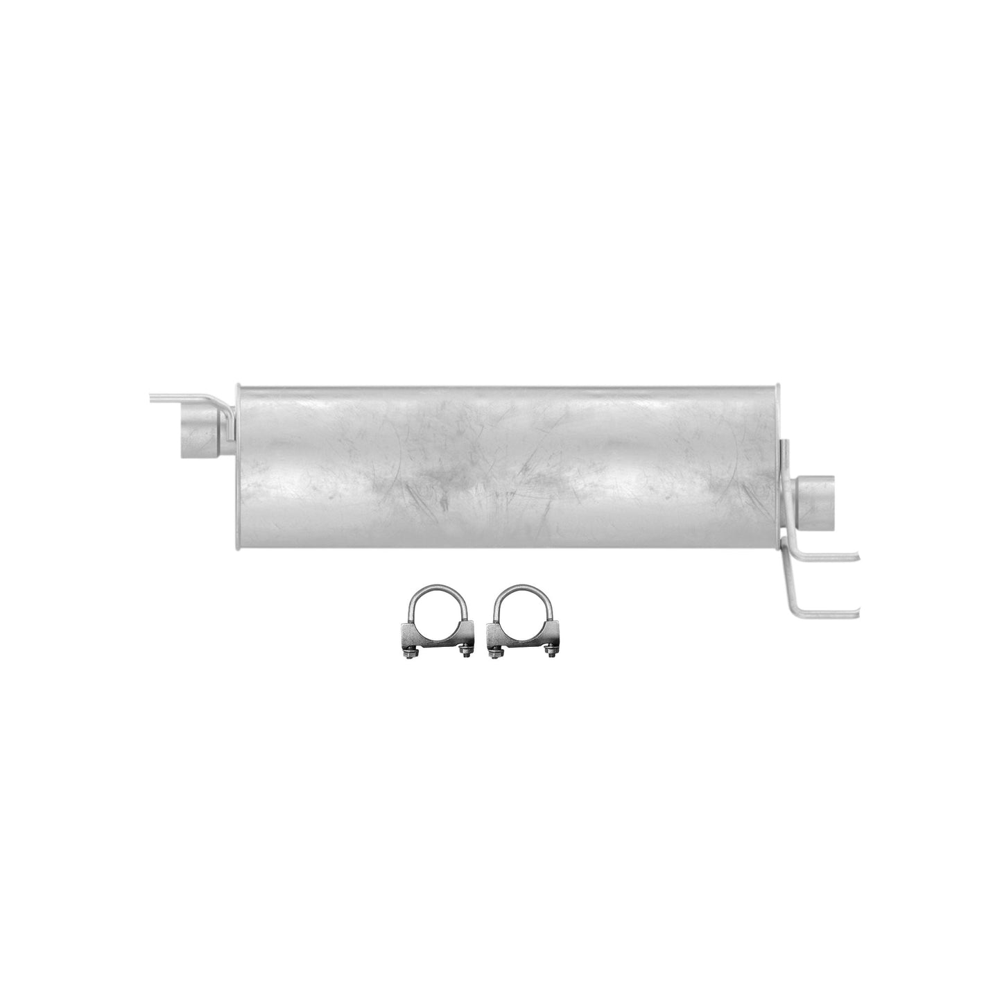Dodge Ram 1500 2006-2008 5.7L Muffler (crew Cab pickup)