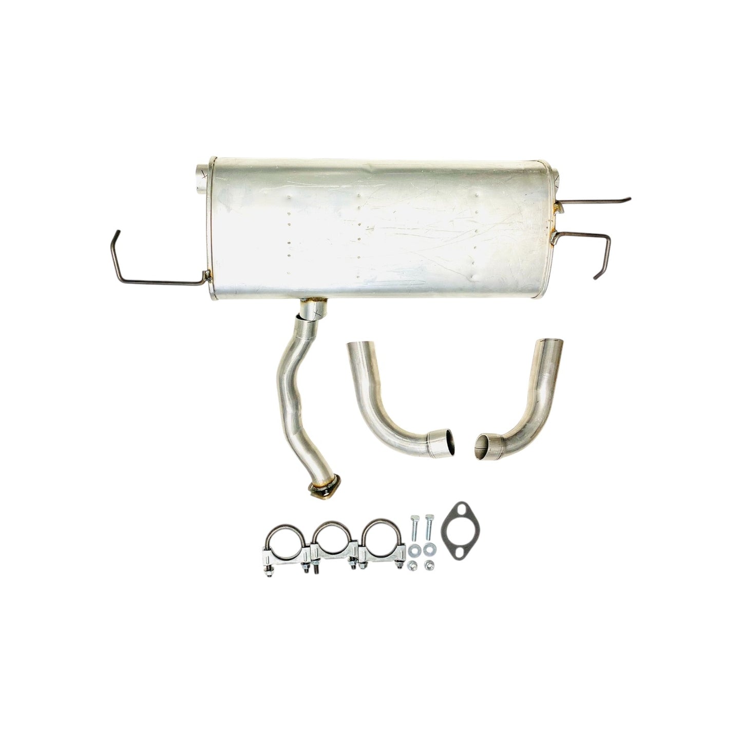 KIA Sportage 2.7L (2009, 2010) AWD Rear Muffler