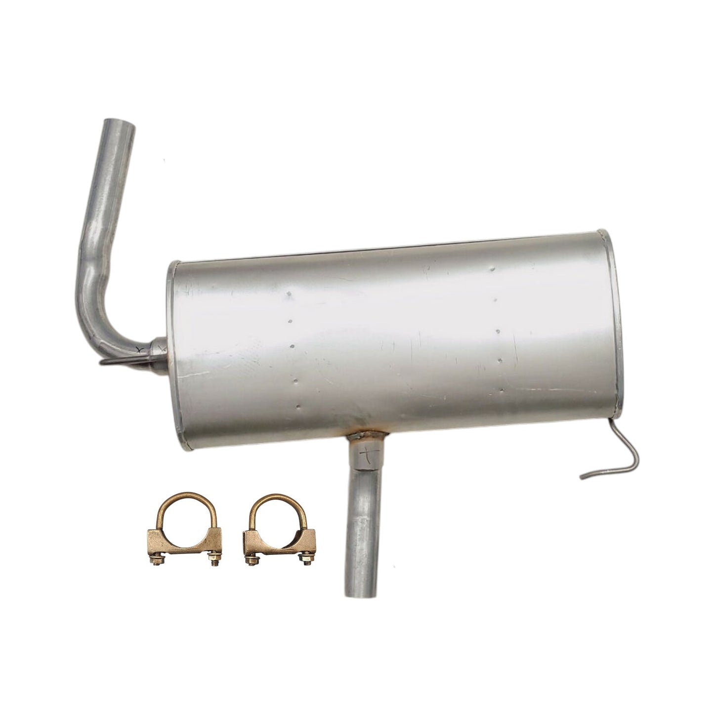 Jeep Patriot 2.4L (2007-2011) 4WD Muffler