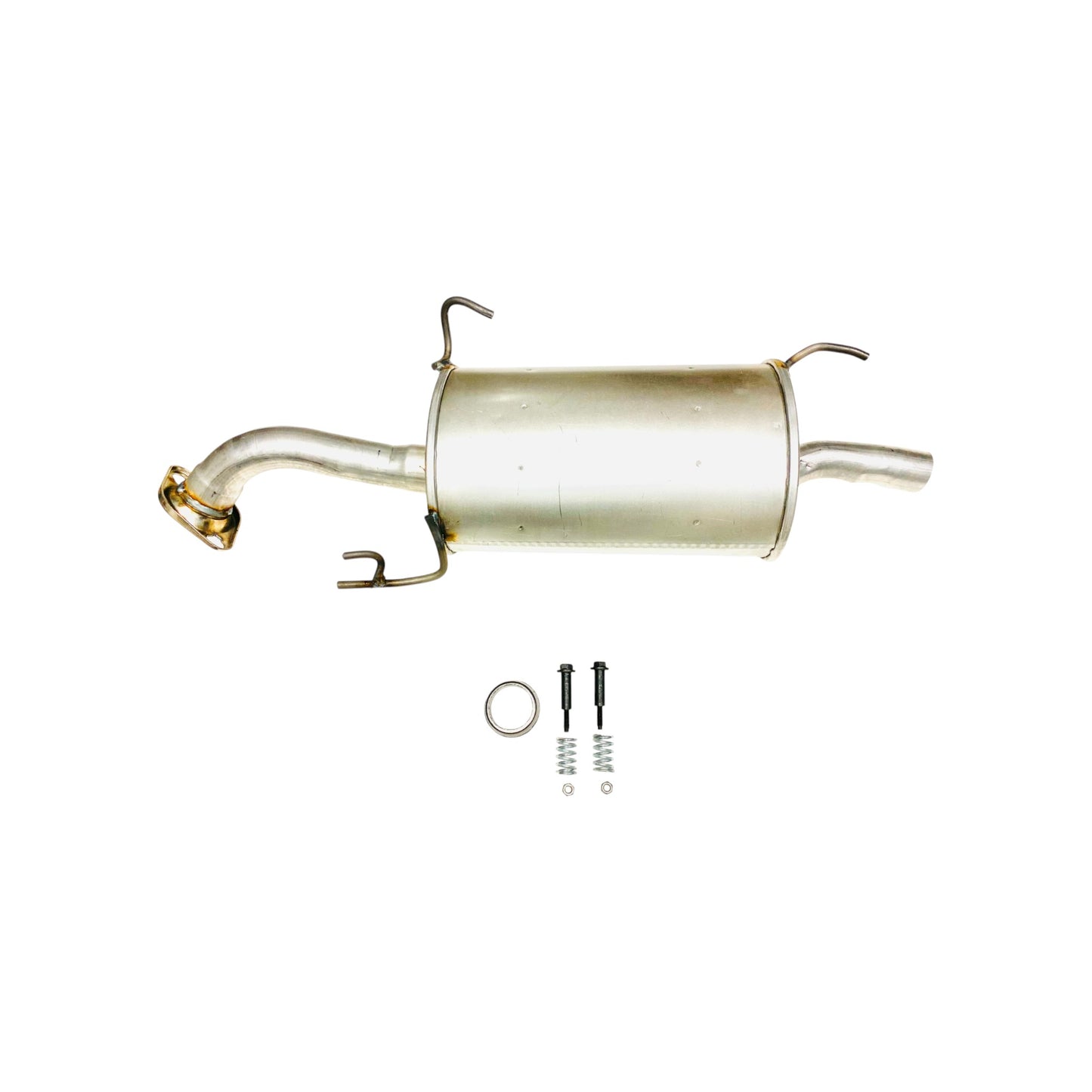 Mitsubishi Lancer 2.0L (2012-2016) For Sedan Rear Muffler