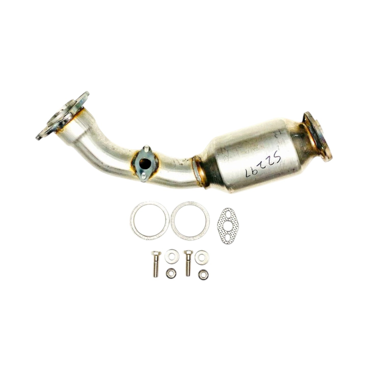 52297 - Toyota Tacoma 3.4L (2000-2004) & Toyota Tundra 3.5L (2000-2004) Front Catalytic Converter