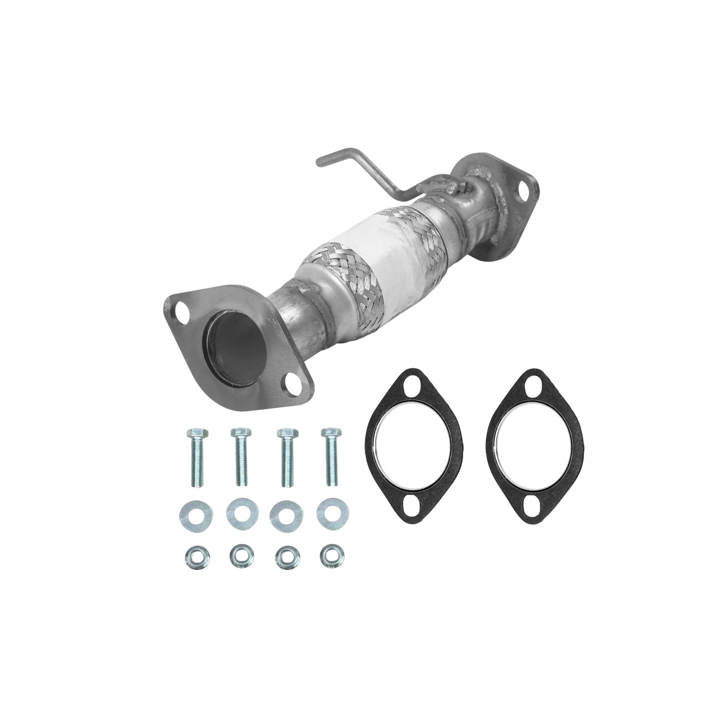 KIA Optima 2.4L (2006-2008) V4 Direct Fit Flex Pipe