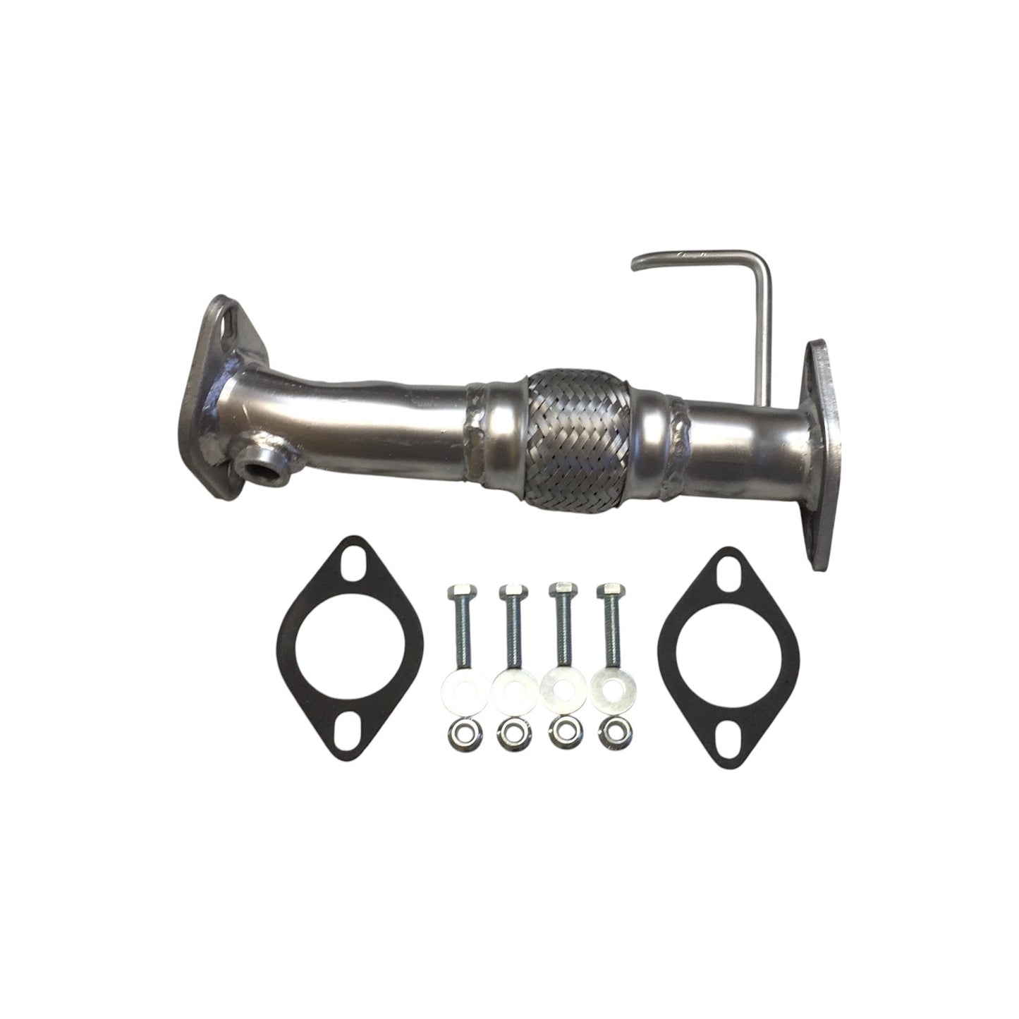 Hyundai Accent 1.6L (2012-2017) Direct Fit Front Flex Pipe